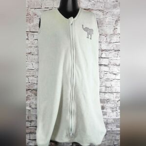 Infant Fleece Sleeper Sack 0 to 6 Months